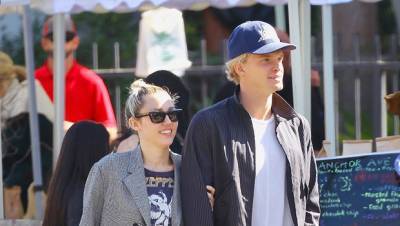 How Miley Cyrus Feels About Ex Cody Simpson’s PDA With Marloes Stevens on Lunch Date - hollywoodlife.com