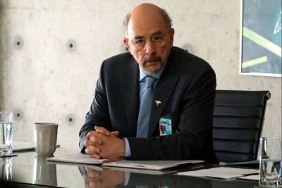 ‘The Good Doctor’ Star Richard Schiff Reveals Positive COVID-19 Test; Series Production Not Impacted - deadline.com - city Vancouver