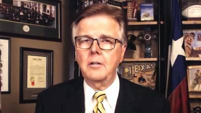 Texas Lt. Gov. Dan Patrick offers up to $1 million reward for evidence leading to arrest, conviction of voter - www.foxnews.com - Texas