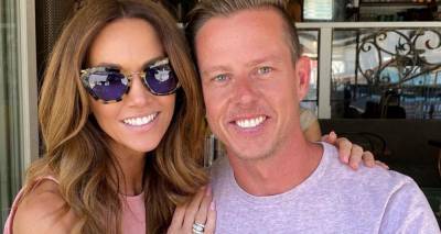 Kyly Clarke has the most adorable pet name for new boyfriend James Courtney - www.who.com.au