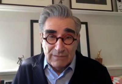 Eugene Levy Says ‘Schitt’s Creek’ Cast Is Open To A Movie: ‘Nothing Has Been Ruled Out’ - etcanada.com - New York - county Levy