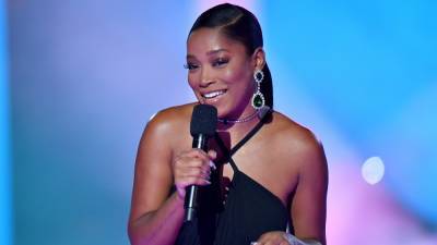 Keke Palmer responds to backlash over comment about EBT cards ‘only’ working on ‘healthy items’ - www.foxnews.com