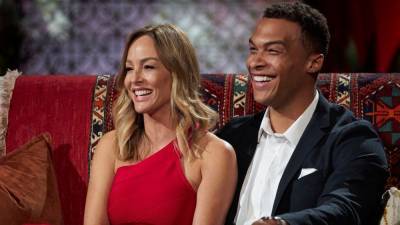 'Bachelorette' Fans React to Dale Moss Glossing Over Clare Crawley's Plans for Babies - www.etonline.com - county Harrison - county Clare - county Dale