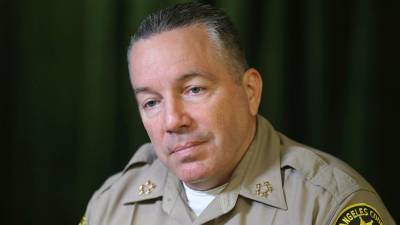 LA county officials want to rewrite rules to remove a sheriff - www.foxnews.com - California - Los Angeles