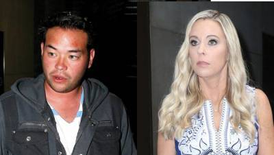 Jon Gosselin Shockingly Reveals Ex Kate Has Only Had ‘1.5 Hours Of Contact’ With Son Collin, 16, In 5 Years - hollywoodlife.com