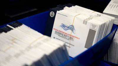 Pennsylvania Postal worker's claims of voter fraud come under question - www.foxnews.com - Pennsylvania - county Erie