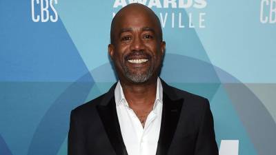 Darius Rucker recalls once being told that audiences wouldn’t ‘accept a Black country singer’ - www.foxnews.com - USA - South Carolina
