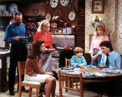 ‘Family Ties’ Cast Virtually Reunites In Support Of The Actors Fund - etcanada.com