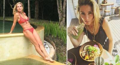 Why Elsa Pataky doesn't believe anything about diets - www.who.com.au - Spain