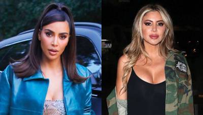 Kim Kardashian Family Feel ‘Betrayed’ By Larsa Pippen Over New Kanye West Tristan Thompson Claims - hollywoodlife.com