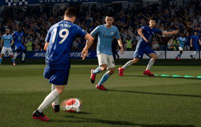 ‘FIFA 21’: Here’s what the game looks like on next-gen consoles - www.nme.com - Madrid
