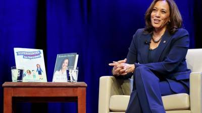 Kamala Harris books surge in popularity after election - abcnews.go.com - USA