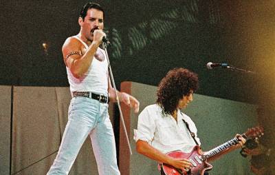 Brian May says Queen first thought Live Aid performance was “kind of okay” - www.nme.com