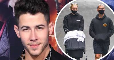 Nick Jonas gushes Joe and Sophie Turner's daughter Willa is 'the best' - www.msn.com
