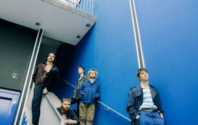 Fontaines D.C. announce interactive livestream show from O2 Academy Brixton - www.nme.com - Britain - London - Ireland