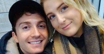 Meghan Trainor discusses baby son's name and how she's preparing for his arrival - www.msn.com