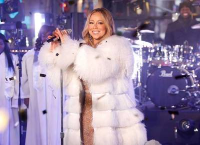 Mariah Carey recalls ‘devastation’ of Christmas miscarriage - evoke.ie