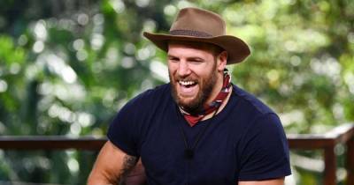 I’m a Celebrity: Former contestant James Haskell reveals how much food they really get on show - www.msn.com