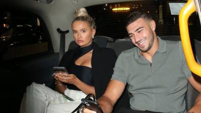 Molly-Mae Hague reveals 'serious' reason her and Tommy Fury aren't together - heatworld.com - London - Manchester - Hague