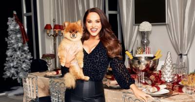 Vicky Pattison stuns in new Christmas clothing collection with prices starting from just £16 - www.ok.co.uk