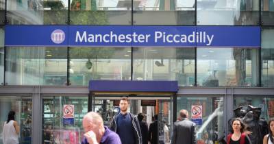 Covid-19 outbreak at Manchester Piccadilly train station as 53 staff sent home - www.manchestereveningnews.co.uk - Manchester