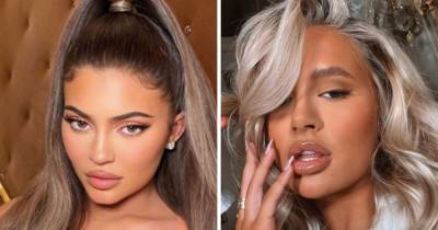 What Molly-Mae Hague and Kylie Jenner look like without lip fillers – as they join 'lip switch' trend - www.ok.co.uk - Hague
