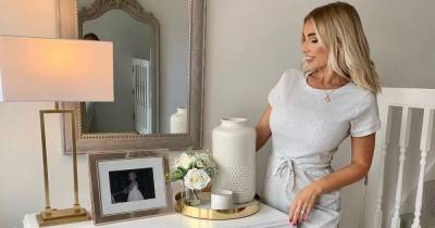 Inside Billie Faiers’ redecorated house and where to buy her stylish accessories - www.ok.co.uk