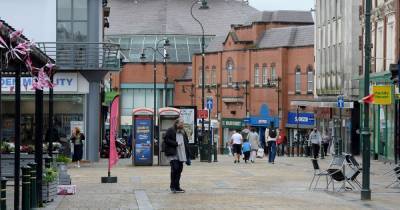 Oldham's leader has revealed how much the council paid for Spindles Shopping Centre - www.manchestereveningnews.co.uk - Centre