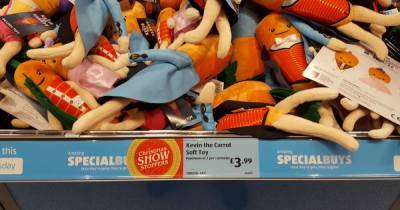 Aldi has launched a new system for Christmas shoppers to help with demand for Kevin the Carrot toys - www.manchestereveningnews.co.uk