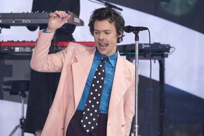 Harry Styles named Variety’s Hitmaker of the Year - www.hollywood.com