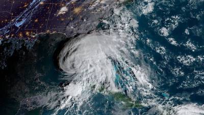 Hurricane Eta regains strength, takes aim at Florida's West Coast - www.foxnews.com - Miami - Florida