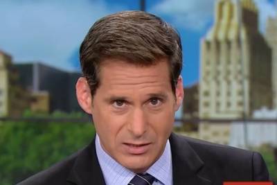 CNN’s John Berman: Is ‘Embarrassment’ Keeping Trump From ‘Showing His Face’ in Public? (Video) - thewrap.com