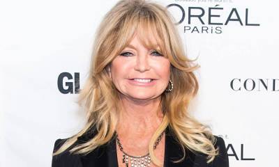 Goldie Hawn's granddaughter Rio is her double in adorable new photo - hellomagazine.com