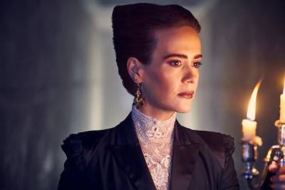 Ryan Murphy’s New ‘American Horror Story’ Season 10 Poster Gives Fans Something to Chew On (Photo) - thewrap.com - USA - county Story