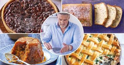 Free Paul Hollywood recipe pullouts inside your Daily Record and Sunday Mail this weekend - www.dailyrecord.co.uk - Britain
