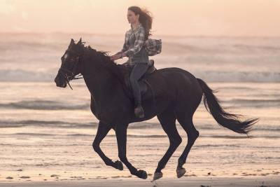 ‘Black Beauty’ Trailer: A Horse Saves Mackenzie Foy’s Life in Disney+ Film (Video) - thewrap.com - South Africa