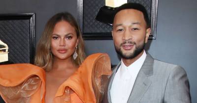 How John Legend and Chrissy Teigen Are Getting Through Their ‘Tough Year’ After Pregnancy Loss - www.usmagazine.com