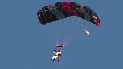 Joey Jones, fellow veterans take part in ‘Legacy Jump’ skydive: 'Just amazing' - www.foxnews.com - state Missouri