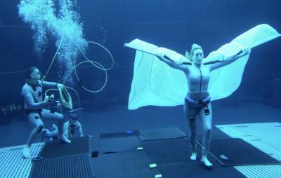 Kate Winslet breaks Tom Cruise’s underwater filming record on ‘Avatar 2’ - www.nme.com
