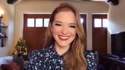 Sarah Drew on 'Grey's Anatomy' Possibly Ending and If She'd Ever Return to the Show (Exclusive) - www.etonline.com