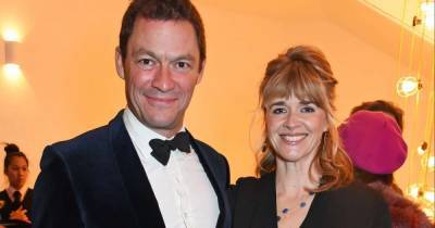 Who is... Dominic West’s wife Catherine FitzGerald? - www.msn.com - Rome