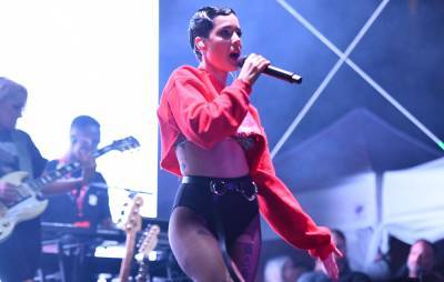 Halsey says she “really wants to” release a punk-rock album - www.nme.com
