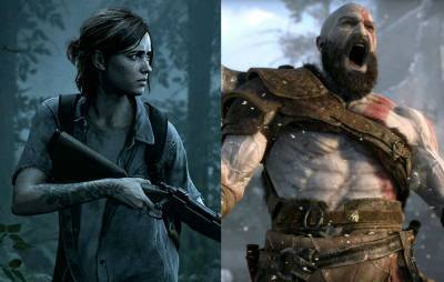 ‘The Last Of Us Part II’ and ‘God Of War’ support DualSense features - www.nme.com