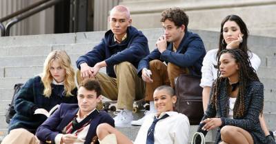 Meet the Cast of the New ‘Gossip Girl’ on HBO Max - www.usmagazine.com - New York
