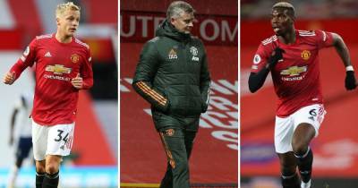 Manchester United's January transfer window plans, Pogba's future and what's next for Van de Beek - www.manchestereveningnews.co.uk - Manchester - city Istanbul