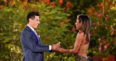 New 'Bachelorette' suitor crashes car after testing positive for COVID-19 - www.wonderwall.com