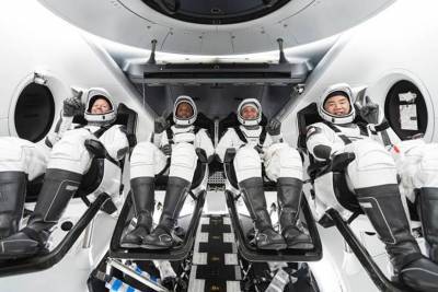 SpaceX-NASA Launch Of Astronauts To Space Station Airs Live Saturday On Discovery & Science Channel – Watch The Promo - deadline.com