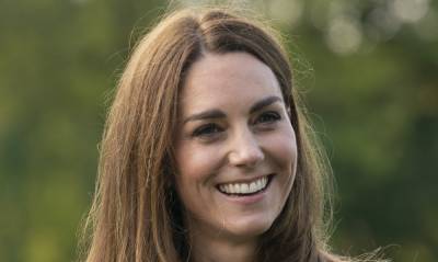 Kate Middleton Gives a Sneak Peek of Kensington Palace Home As Fans Dissect Her Zoom Background - www.justjared.com - Britain
