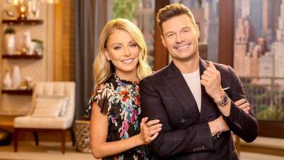 Kelly Ripa says she and co-host Ryan Seacrest have 'a weird codependency' - www.foxnews.com