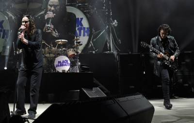 Ozzy Osbourne - Tony Iommi - Ozzy Osbourne: “I’m closer to Tony Iommi than I’ve ever been” - nme.com